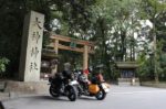 奈良県 おすすめ ツーリングスポット 日本最古！ 大神神社！！