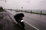 GW 北海道ツーリング ４日目！ 雨の中 道南から苫小牧まで移動！！