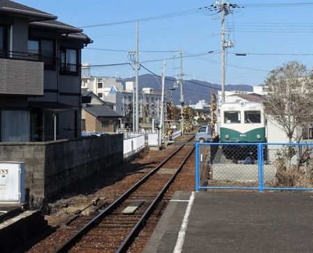お弁当列車の写真