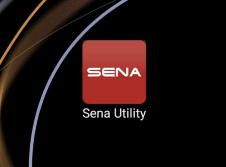 「Sena Utility」アプリのアイコン写真