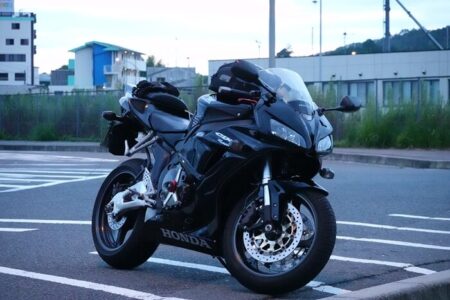 CBR1000RRの後続機について紹介する写真