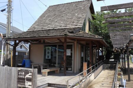 まち愛CAFE建屋の写真