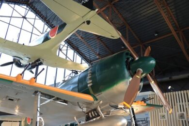 鶉野飛行場記事アイキャッチ画像