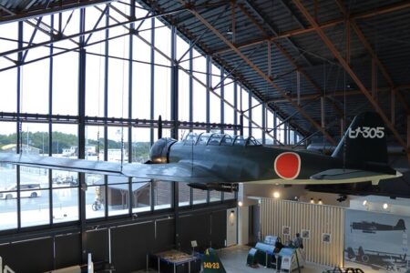 九七式艦上攻撃機の写真